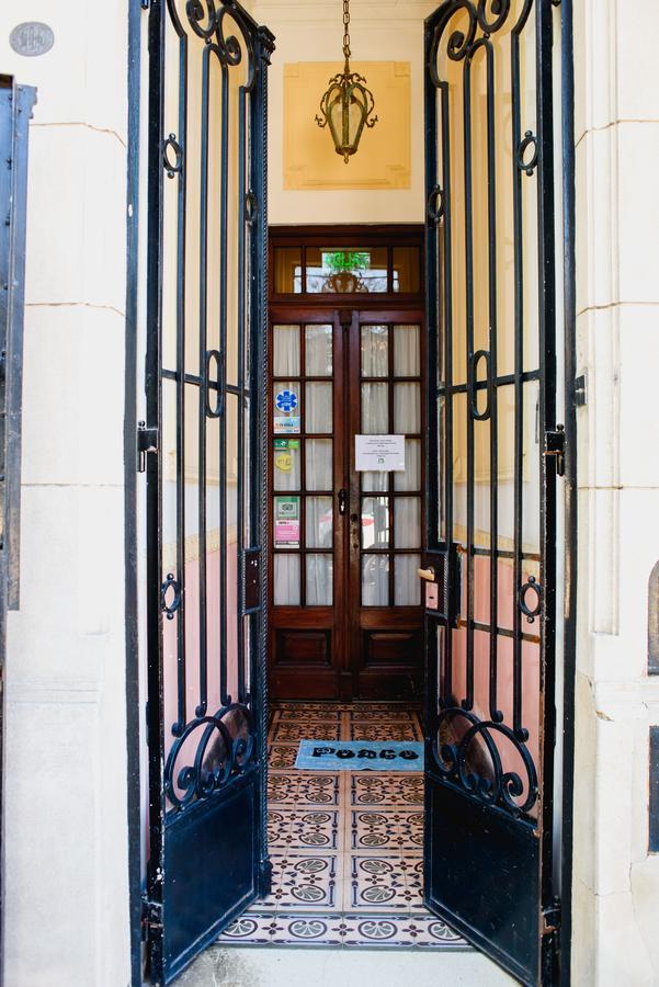 La Plata Hostel מראה חיצוני תמונה