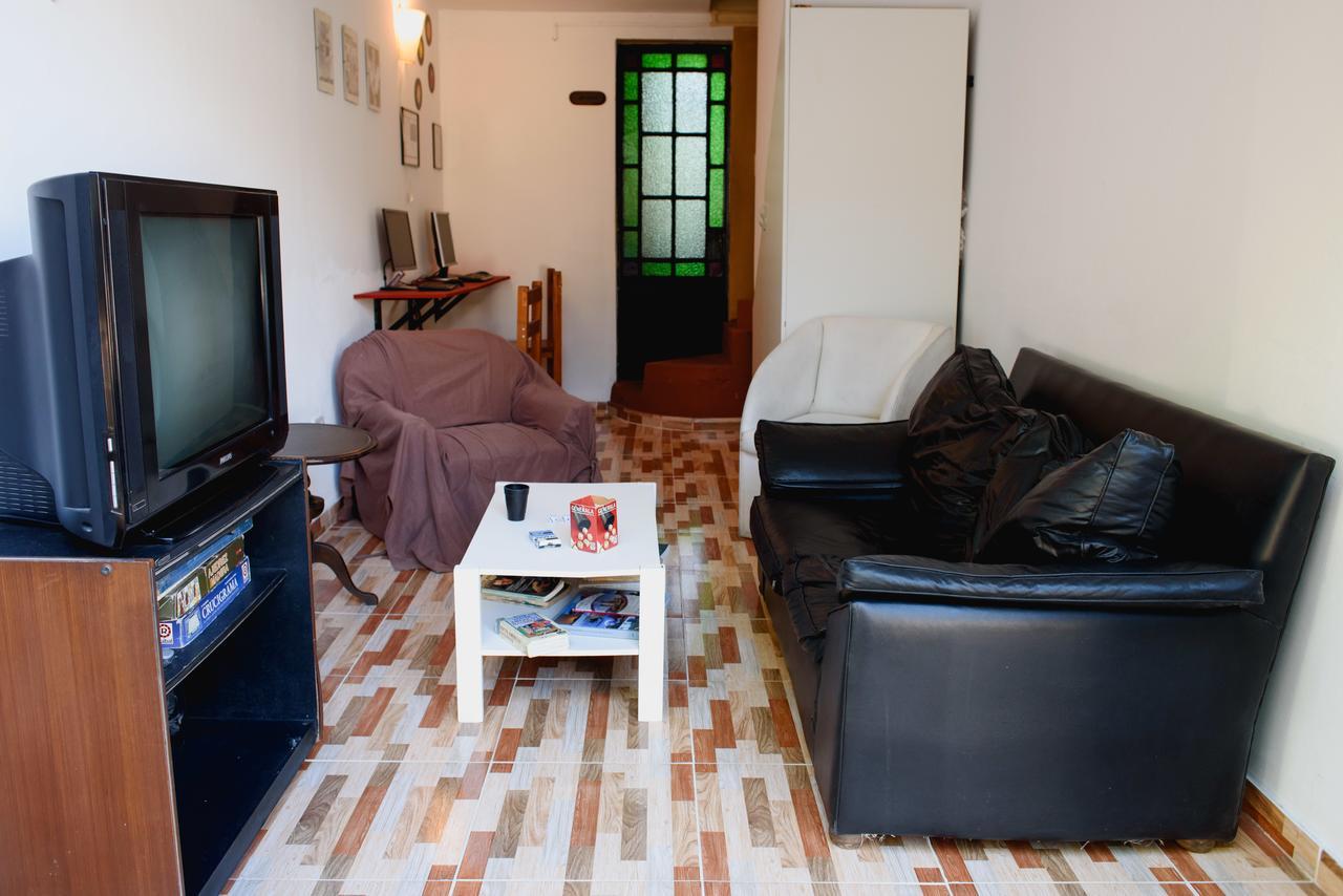 La Plata Hostel מראה חיצוני תמונה