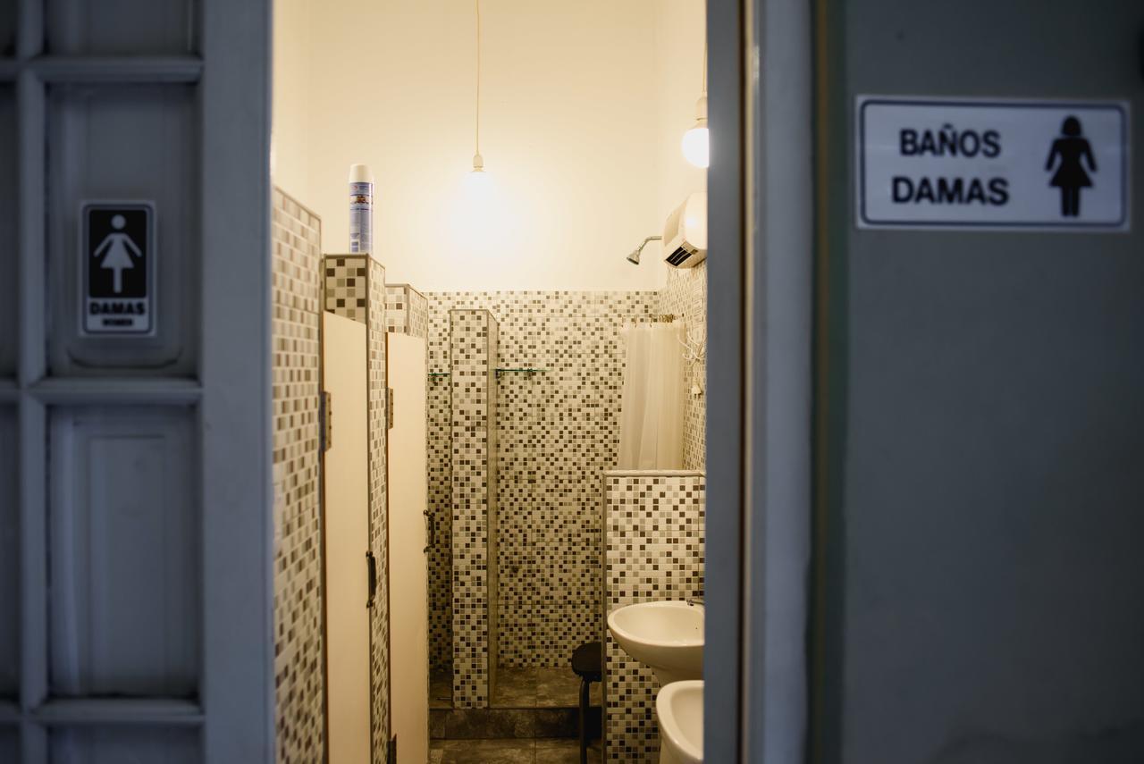 La Plata Hostel מראה חיצוני תמונה