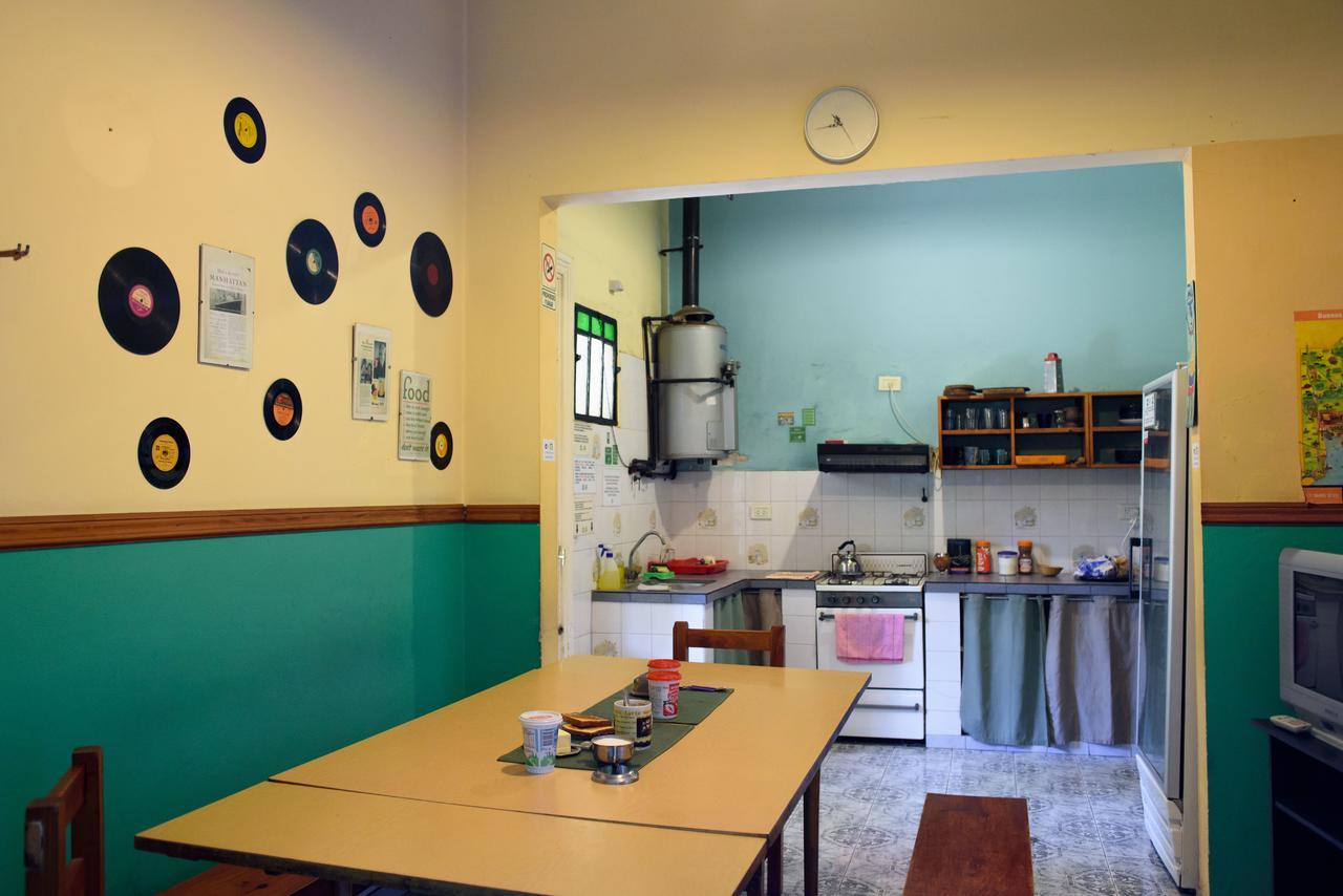 La Plata Hostel מראה חיצוני תמונה