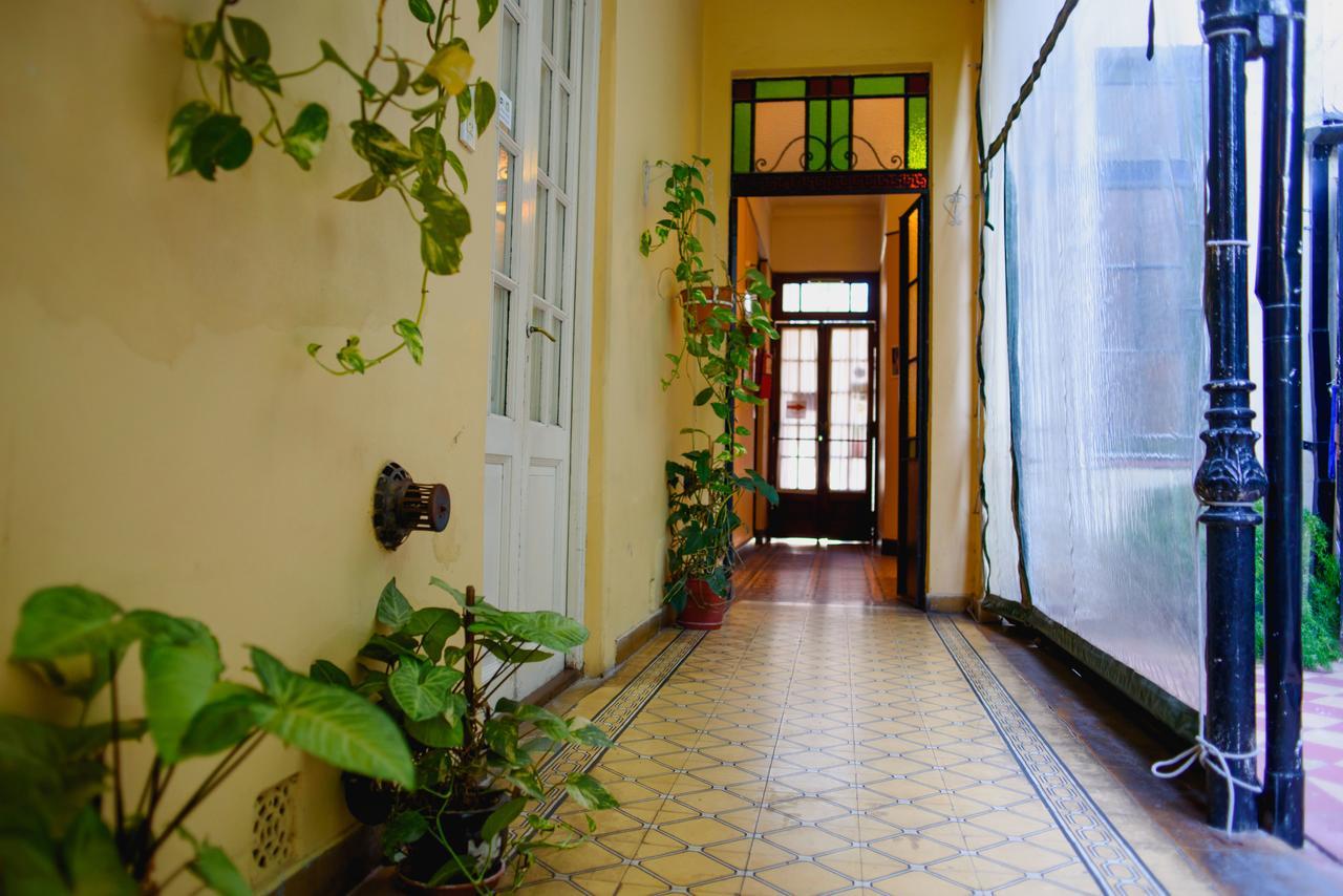 La Plata Hostel מראה חיצוני תמונה