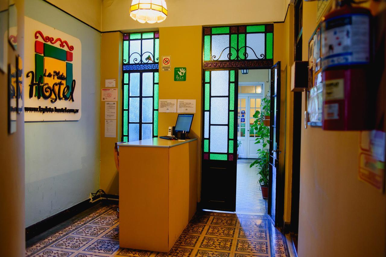 La Plata Hostel מראה חיצוני תמונה