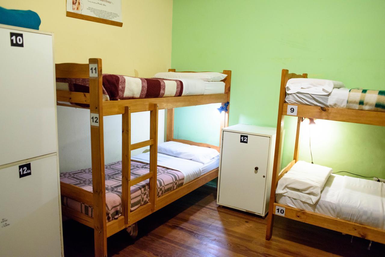 La Plata Hostel מראה חיצוני תמונה