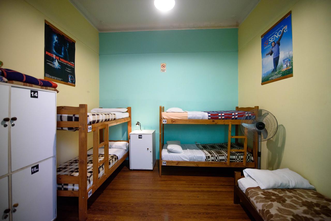 La Plata Hostel מראה חיצוני תמונה
