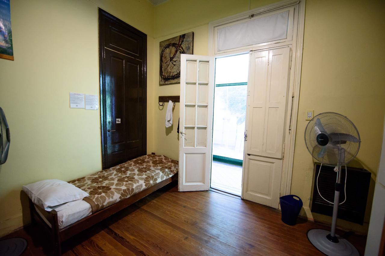 La Plata Hostel מראה חיצוני תמונה