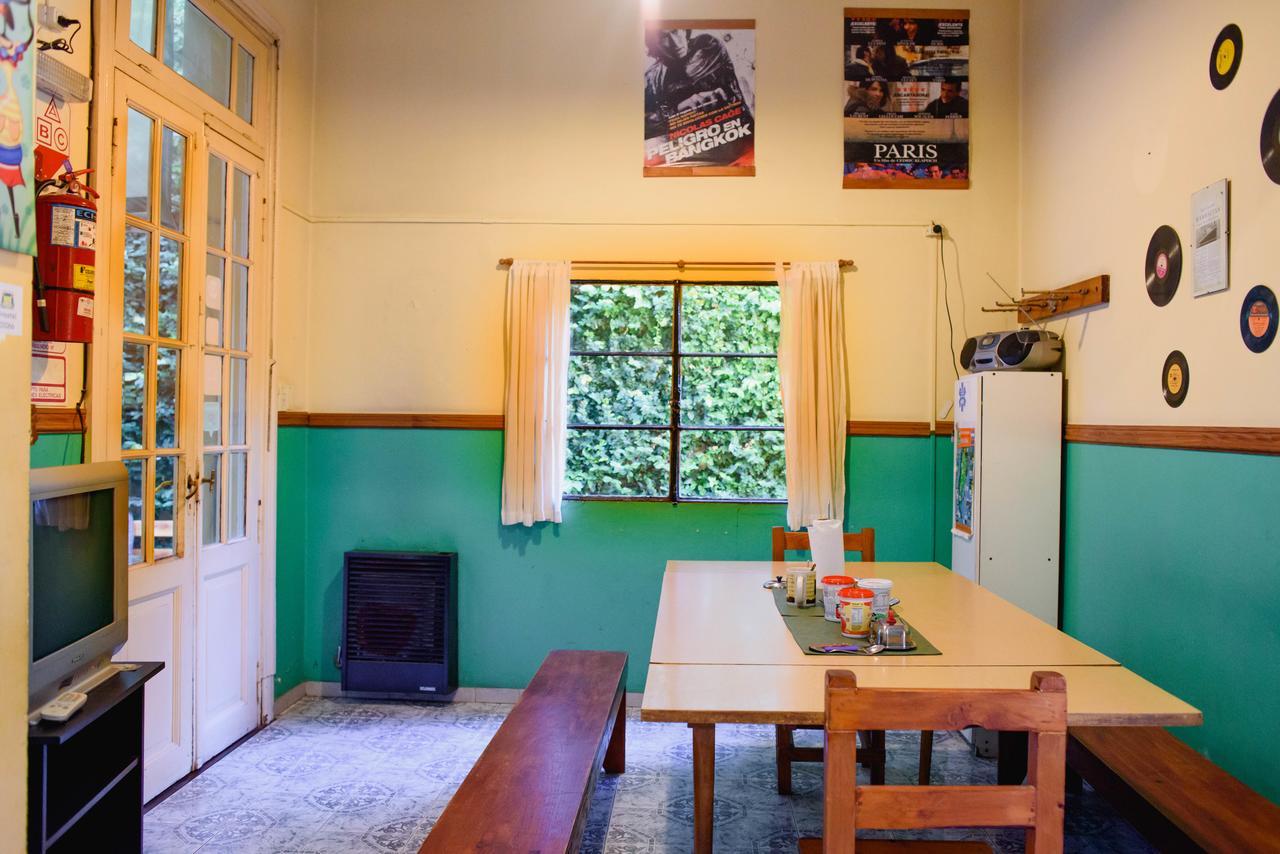 La Plata Hostel מראה חיצוני תמונה