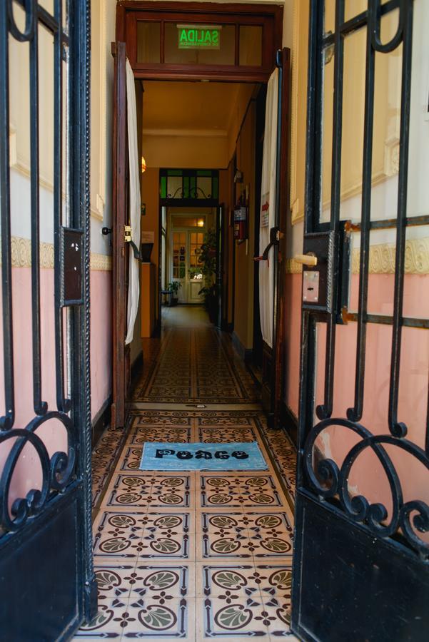 La Plata Hostel מראה חיצוני תמונה