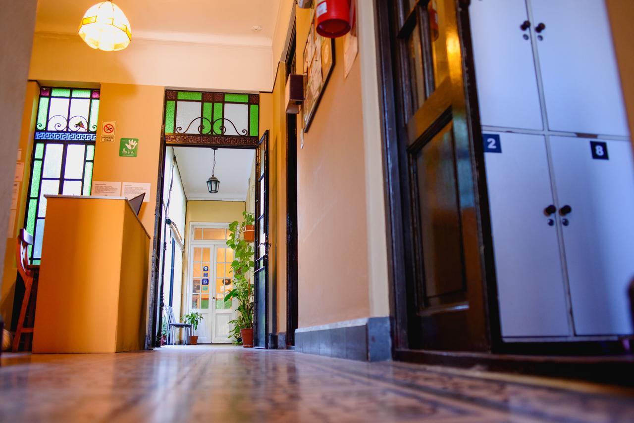 La Plata Hostel מראה חיצוני תמונה