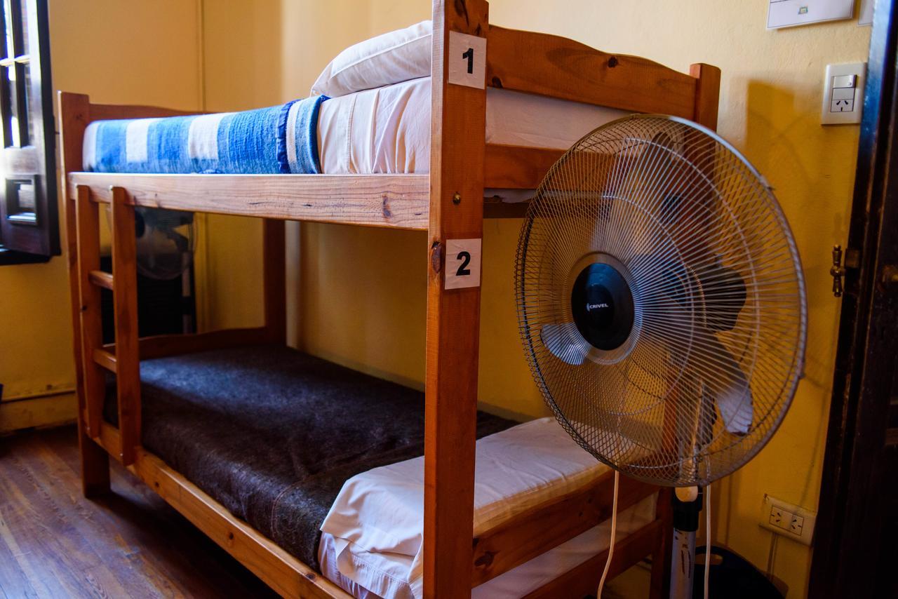 La Plata Hostel מראה חיצוני תמונה
