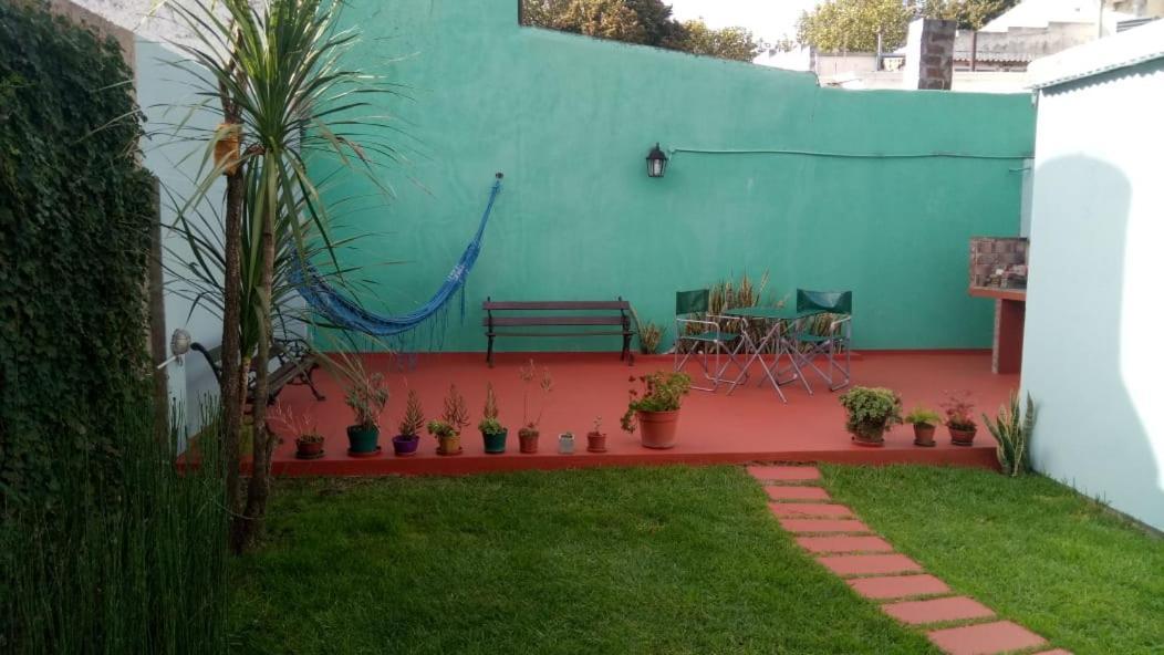 La Plata Hostel מראה חיצוני תמונה