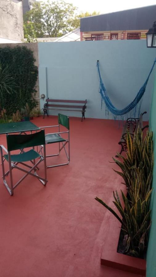 La Plata Hostel מראה חיצוני תמונה