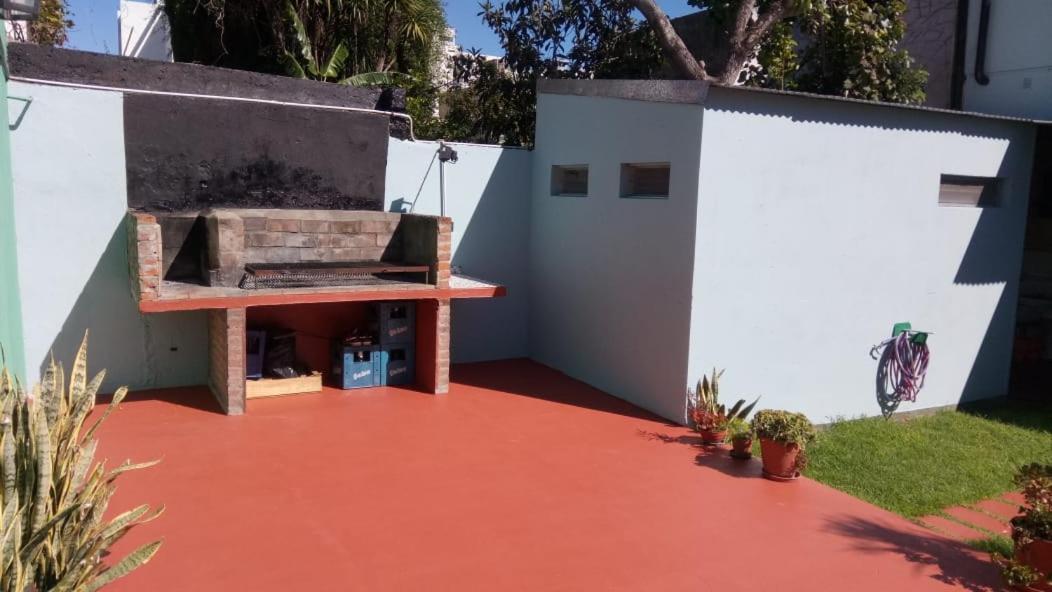 La Plata Hostel מראה חיצוני תמונה