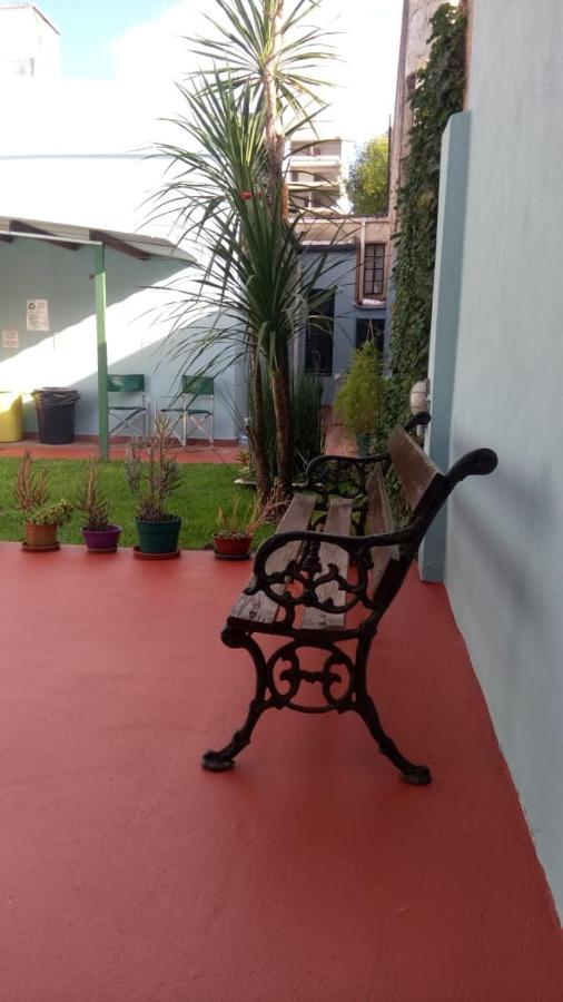 La Plata Hostel מראה חיצוני תמונה